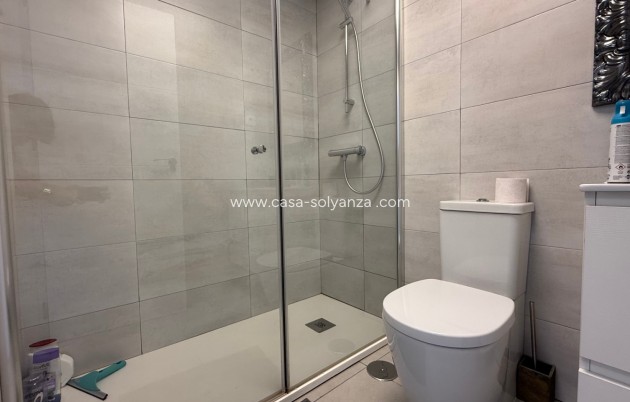 Revente - Appartement - Pilar de la Horadada - Costa Blanca Sur