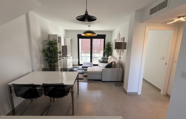 Revente - Appartement - Pilar de la Horadada - Costa Blanca Sur