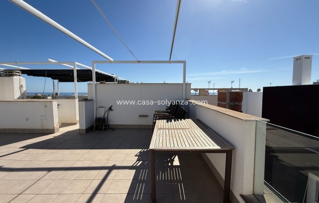 Revente - Appartement - Pilar de la Horadada - Costa Blanca Sur