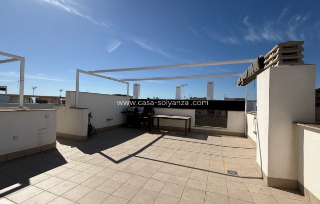 Revente - Appartement - Pilar de la Horadada - Costa Blanca Sur