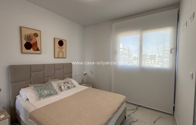 Revente - Appartement - Orihuela - Costa Blanca Sur