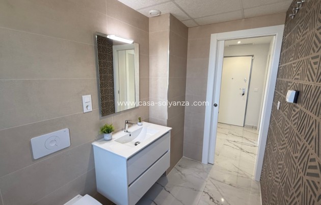 Revente - Appartement - Orihuela - Costa Blanca Sur