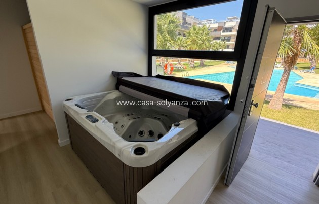 Revente - Appartement - Orihuela - Costa Blanca Sur