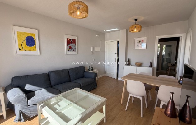 Revente - Appartement - Orihuela - Costa Blanca Sur