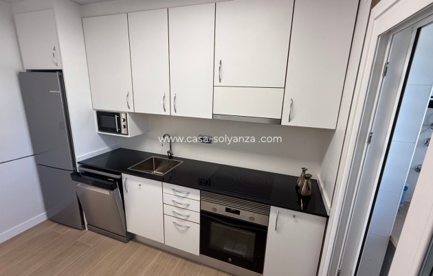 Revente - Appartement - Orihuela - Costa Blanca Sur