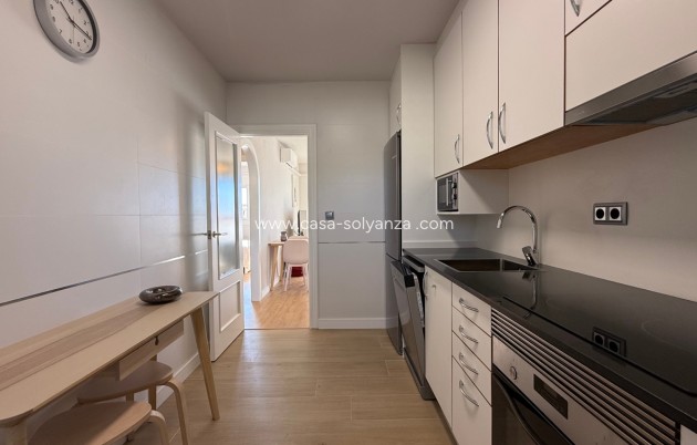 Revente - Appartement - Orihuela - Costa Blanca Sur