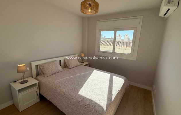 Revente - Appartement - Orihuela - Costa Blanca Sur