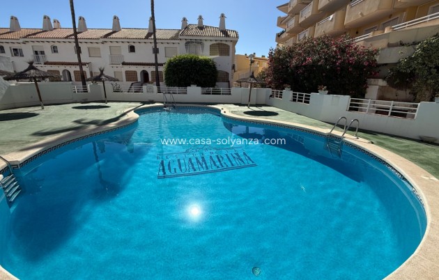 Revente - Appartement - Orihuela - Costa Blanca Sur
