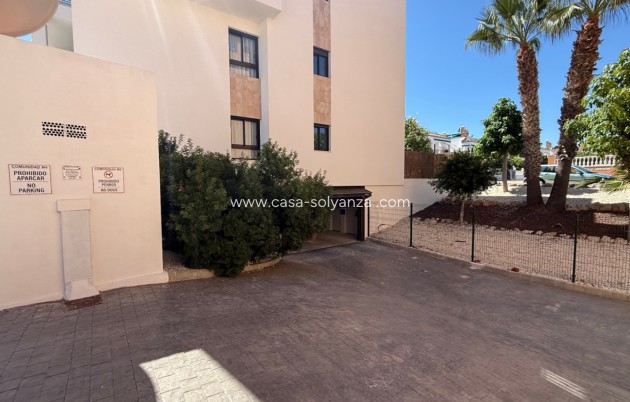 Revente - Appartement - Orihuela - Costa Blanca Sur