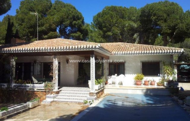 Herverkoop - Villa - Campoamor