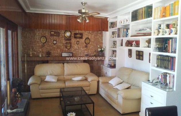 Herverkoop - Villa - Campoamor