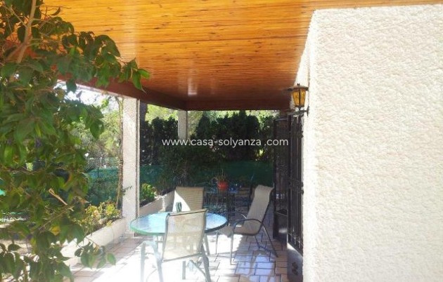 Herverkoop - Villa - Campoamor