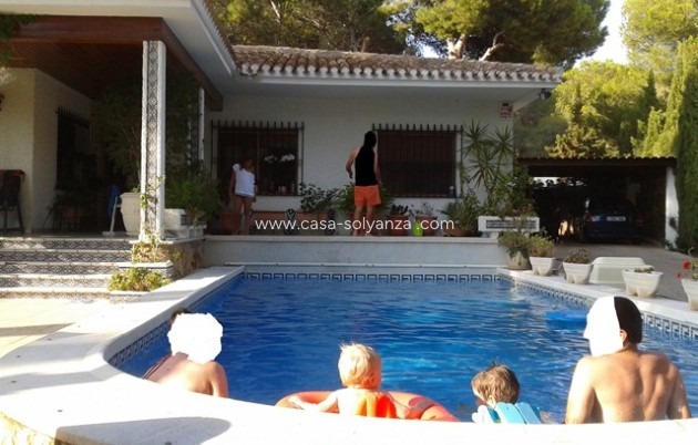 Herverkoop - Villa - Campoamor