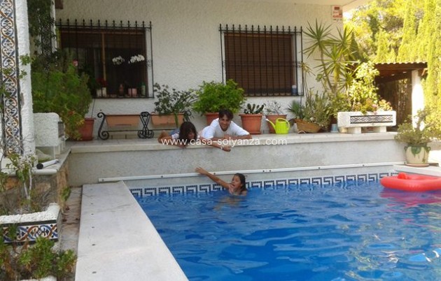 Herverkoop - Villa - Campoamor