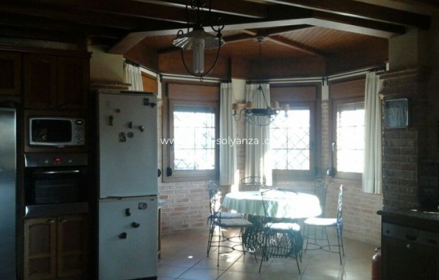 Wiederverkauf - Villa - Elche