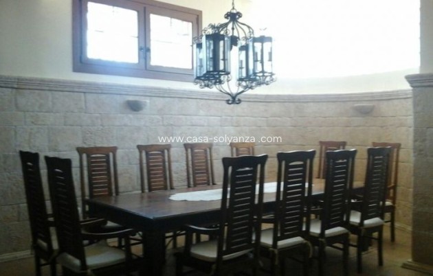 Wiederverkauf - Villa - Elche