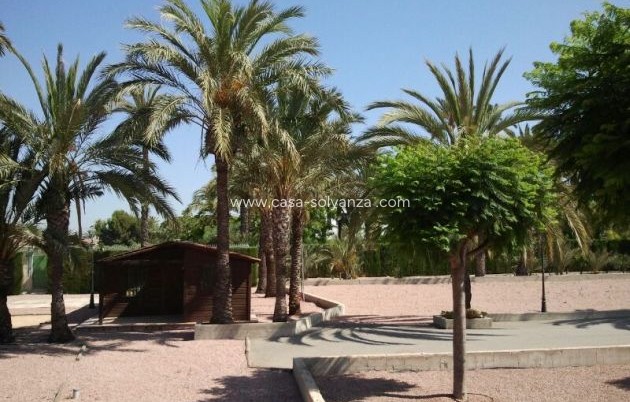 Wiederverkauf - Villa - Elche