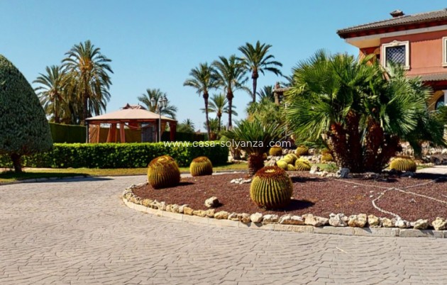 Wiederverkauf - Villa - Elche