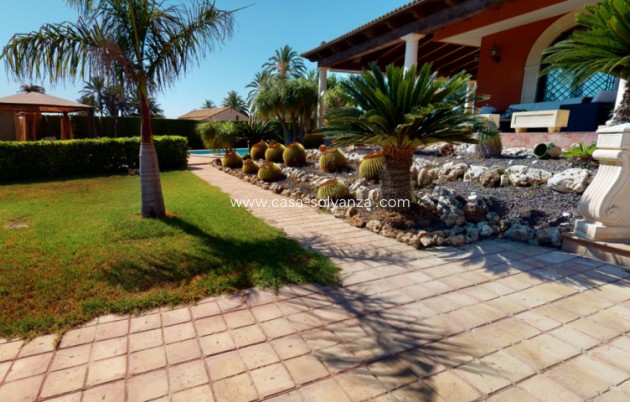 Wiederverkauf - Villa - Elche