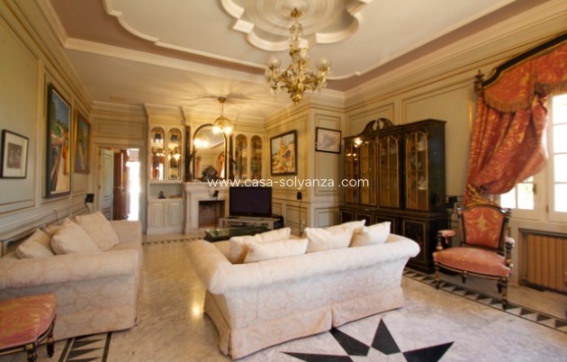 Wiederverkauf - Villa - Orihuela Costa