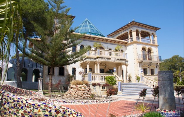 Wiederverkauf - Villa - Orihuela Costa