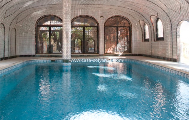 Wiederverkauf - Villa - Orihuela Costa