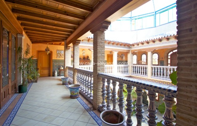 Wiederverkauf - Villa - Orihuela Costa