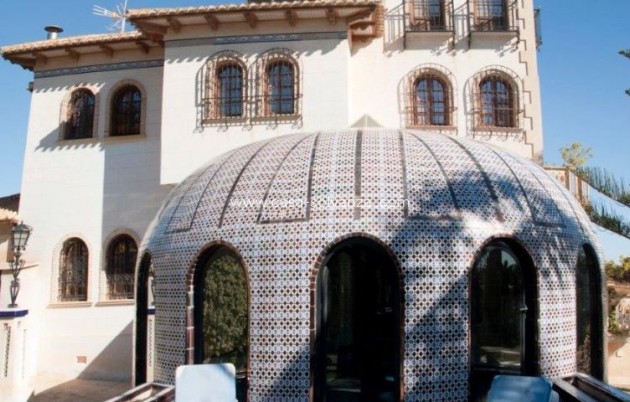 Wiederverkauf - Villa - Orihuela Costa