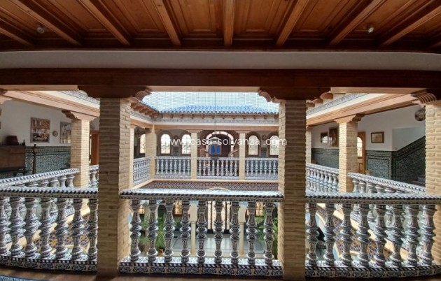 Wiederverkauf - Villa - Orihuela Costa