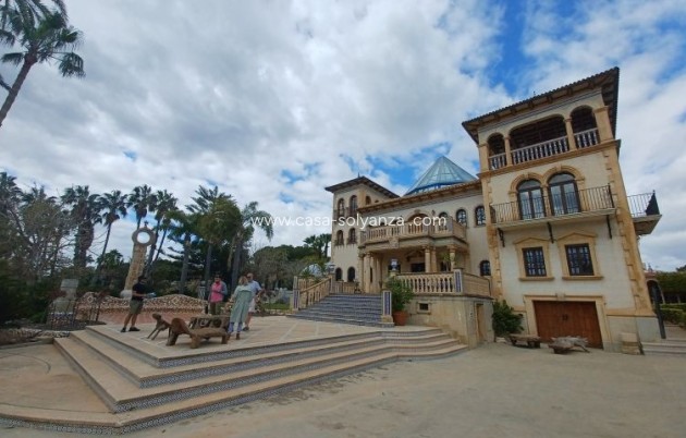 Wiederverkauf - Villa - Orihuela Costa