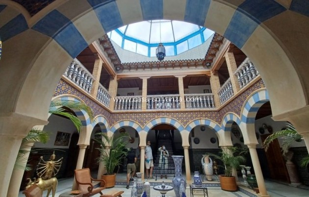 Wiederverkauf - Villa - Orihuela Costa