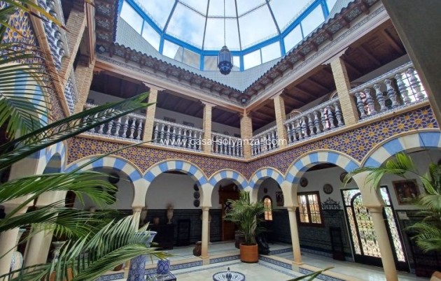 Wiederverkauf - Villa - Orihuela Costa