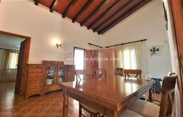 Wiederverkauf - Villa - Torrevieja