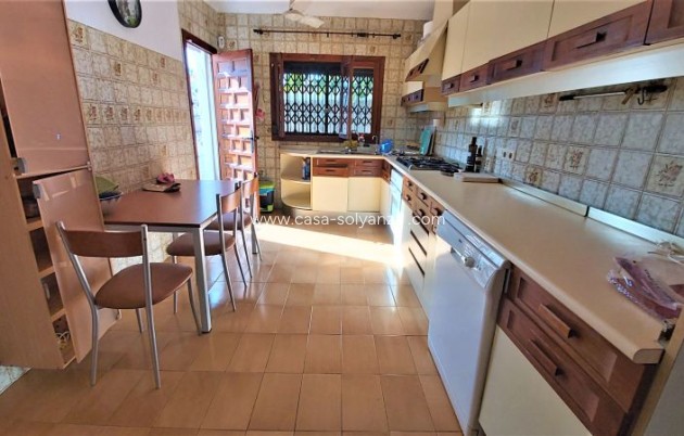 Wiederverkauf - Villa - Torrevieja