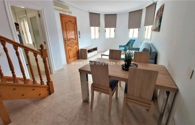 Wiederverkauf - Villa - Torrevieja