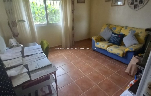 Wiederverkauf - Country Property/Finca - San javier