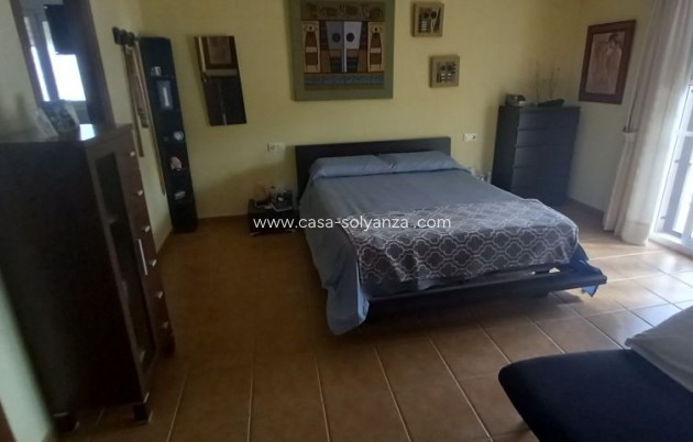 Wiederverkauf - Country Property/Finca - San javier