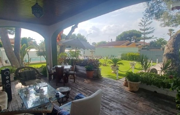 Wiederverkauf - Villa - Orihuela Costa