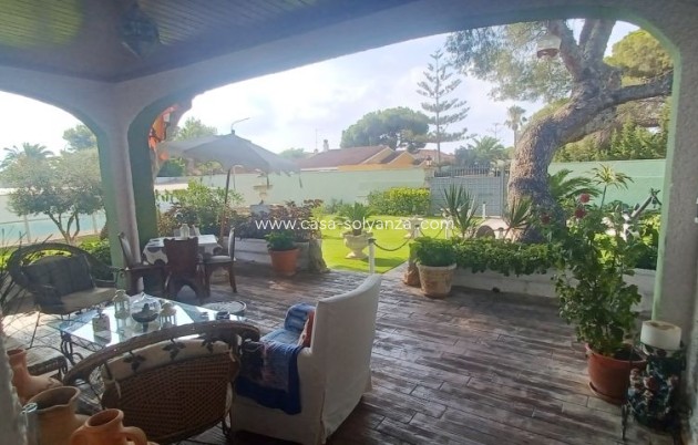 Wiederverkauf - Villa - Orihuela Costa