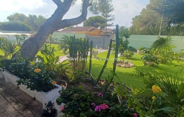 Wiederverkauf - Villa - Orihuela Costa