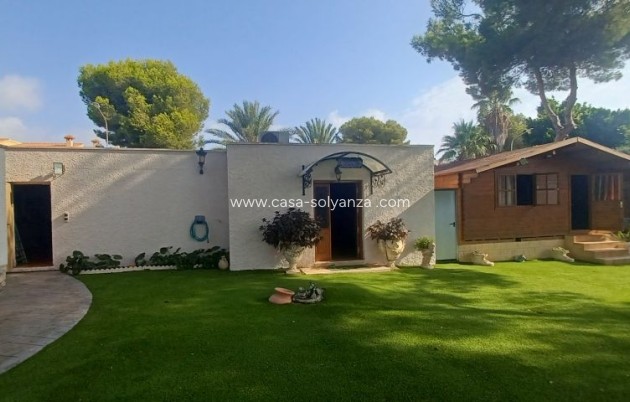 Wiederverkauf - Villa - Orihuela Costa