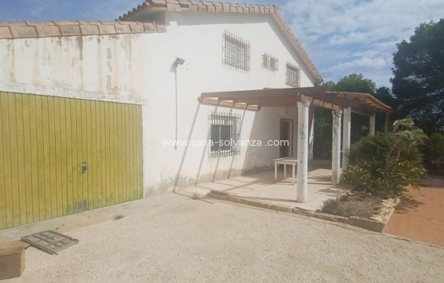 Herverkoop - Villa - Orihuela Costa