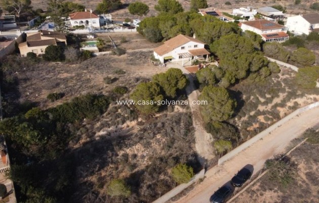 Herverkoop - Villa - Orihuela Costa