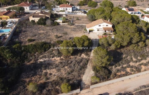 Herverkoop - Villa - Orihuela Costa