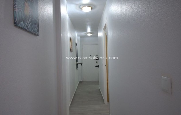 Herverkoop - Appartement / flat - Torrevieja
