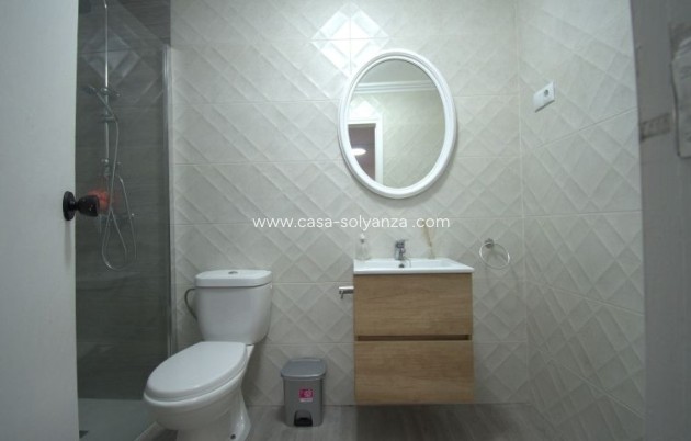 Herverkoop - Appartement / flat - Torrevieja