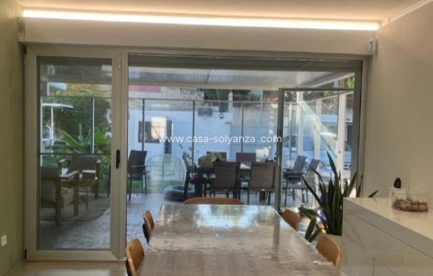 Wiederverkauf - Villa - Alicante