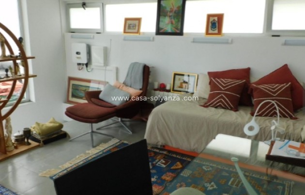 Wiederverkauf - Villa - Alicante