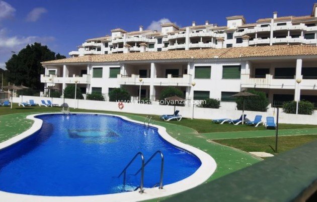 Herverkoop - Appartement / flat - Orihuela Costa