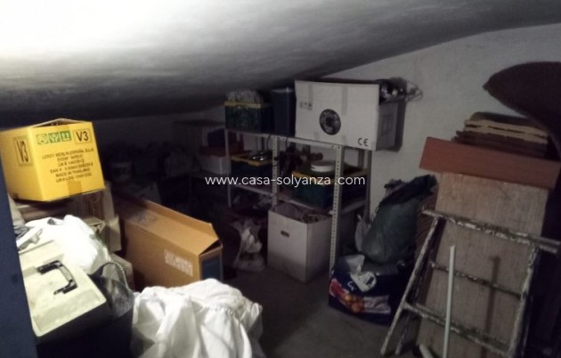 Herverkoop - Villa - Pilar de la Horadada